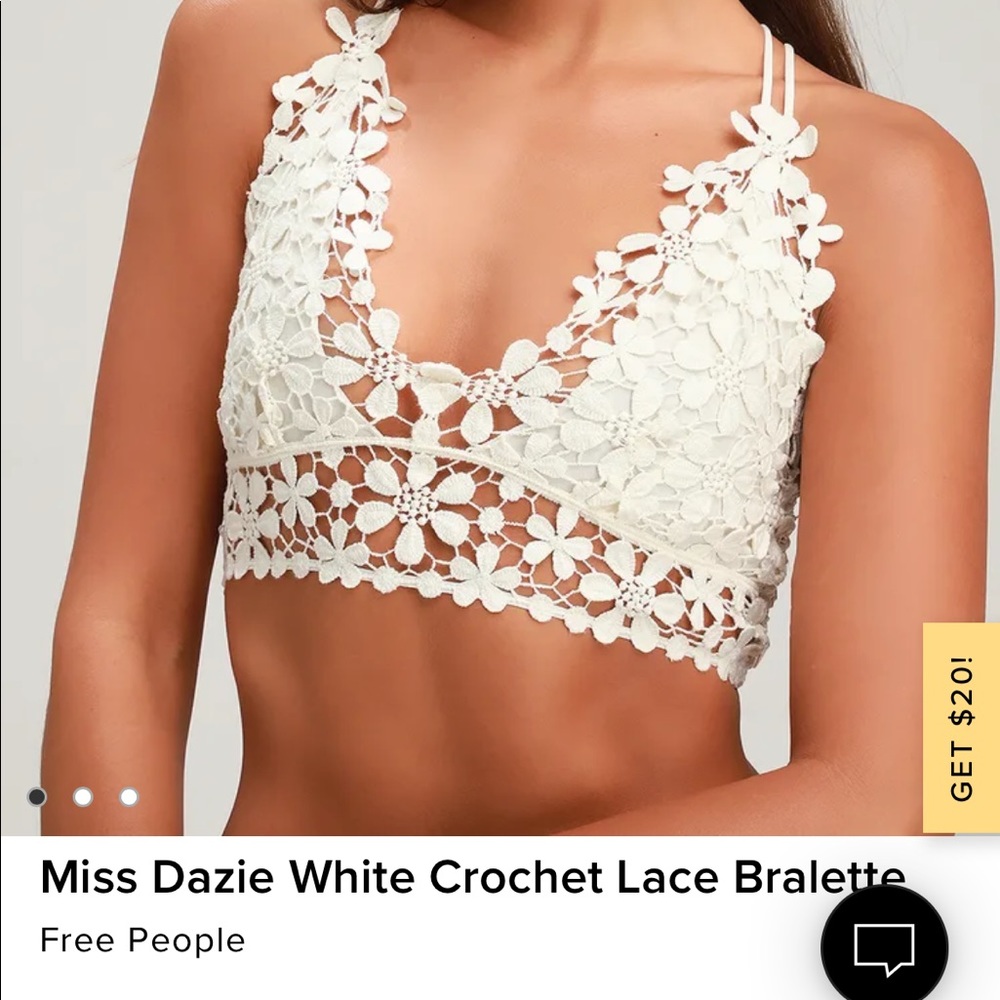 Miss Dazie Bralette